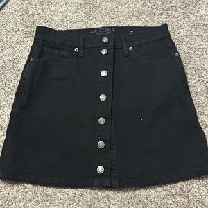 black arizona skirt